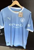 Puma Manchester City Shirt - 1