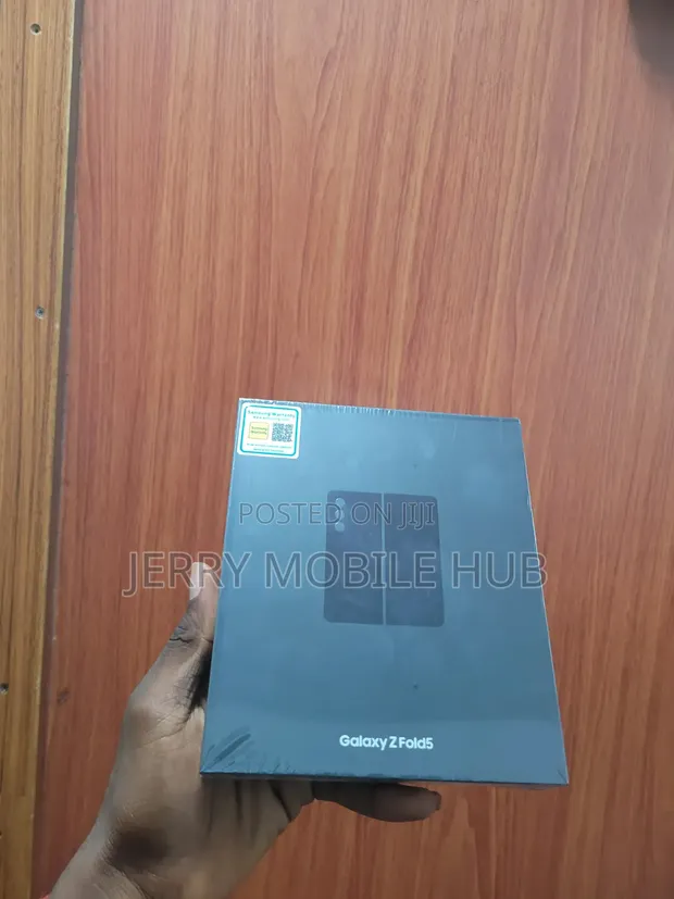 New Samsung Galaxy Z Fold 5 1 TB - 1