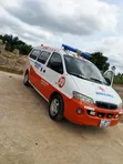 Hyundai Starex 2010 White - 5