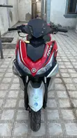Yamaha NMAX 155 Scooter 2022 Red - 1