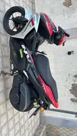 Yamaha NMAX 155 Scooter 2022 Red - 2