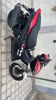 Yamaha NMAX 155 Scooter 2022 Red - 3