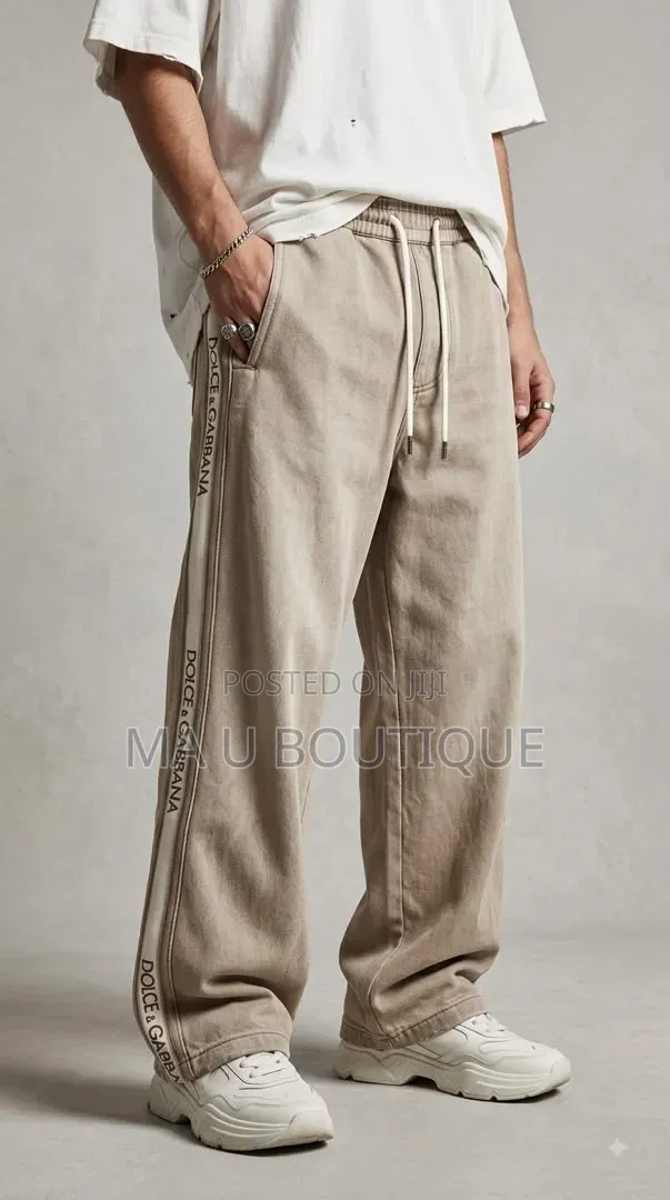 Ma U Boutique Oversized Joggers - Brand New - 1