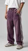 Ma U Boutique Oversized Joggers - Brand New - 4