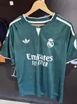 Real Madrid Home Jersey - Green - 2