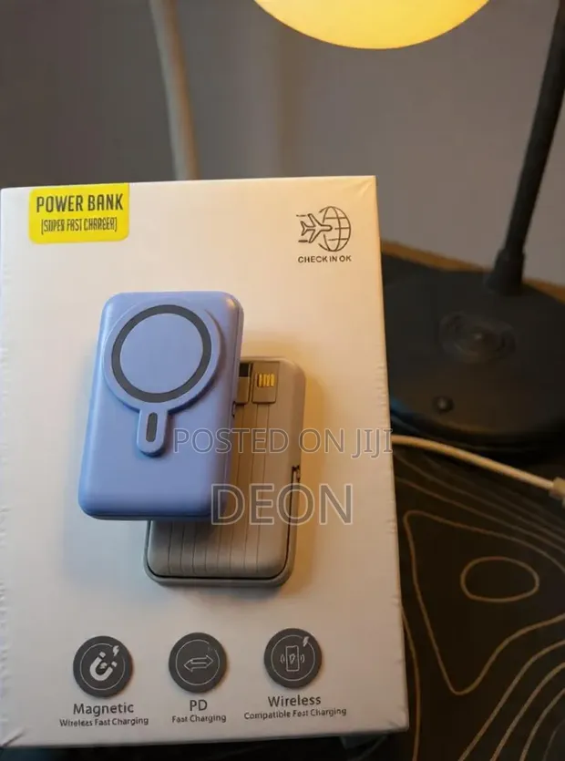 ACE Wireless Powerbank - 1