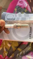 BMW Spark Plugs (Set of 8) - Brand New - 1
