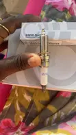 BMW Spark Plugs (Set of 8) - Brand New - 2