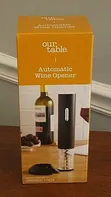 Our Table Automatic Wine Opener - 1