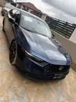 Honda Accord SE CVT 2025 Blue - 3