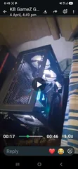 Asus ROG Strix GL12 Desktop Computer - Intel Core i7, 16GB RAM, 4TB SSD - 2