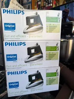 Philips Dry Iron - Brand New