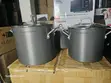 Cook Home Hard-Anodized Stockpot/Soup Pot (10.8/6qt) - 3