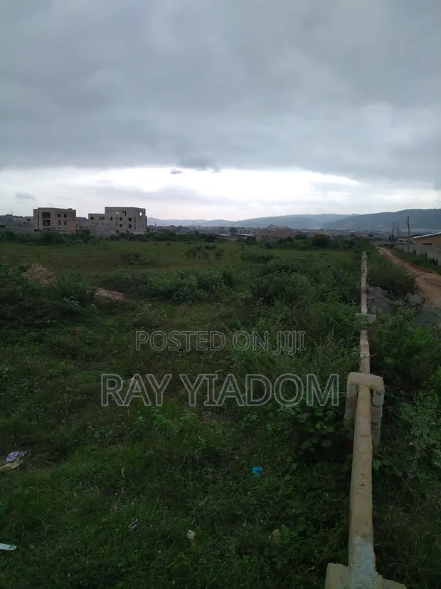 Title Land at Gomoa Fetteh with Sea View - 1