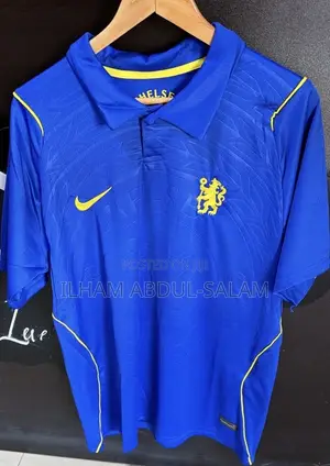 Chelsea Home Jersey - Brand New