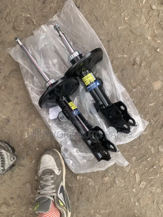 Toyota Corolla Control Arms (2008-2016) - 1