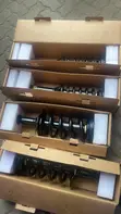 Brand New Range Rover Sports Front Shocks with Springs - 2