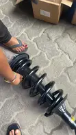 Brand New Range Rover Sports Front Shocks with Springs - 3