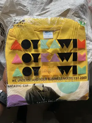 Kids Plain Polo T-Shirts
