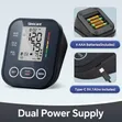Sinocare Arm Blood Pressure Monitor (Model Arm-30E+) - 2