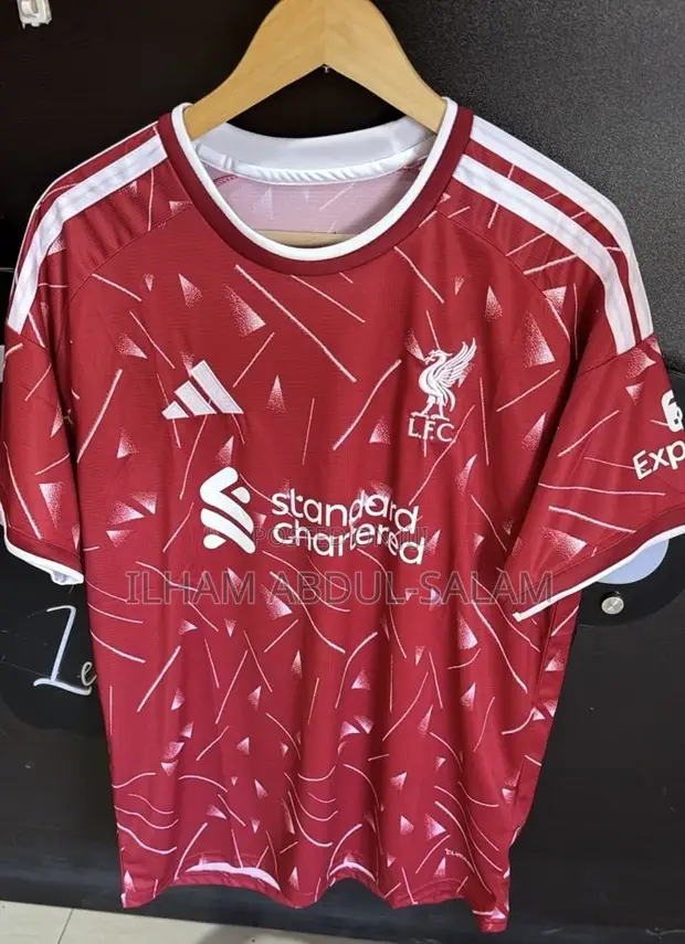 Liverpool Home Kit - Brand New - 1