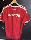 Bayern Munich Home Jersey - 2
