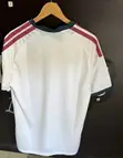 Real Madrid Home Jersey - Cream & Red - 2