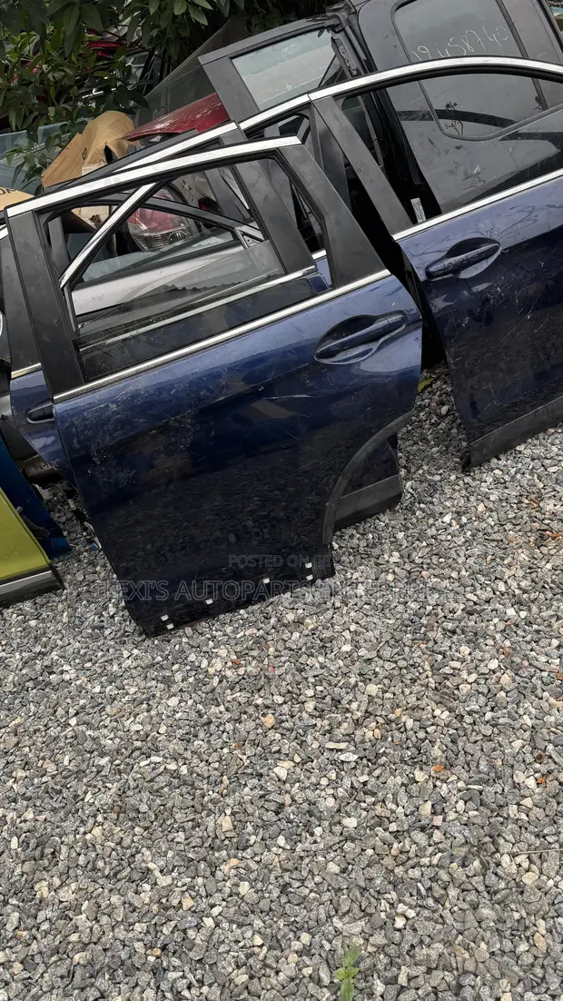 Honda CR-V Doors Set (2013-2016) - 1