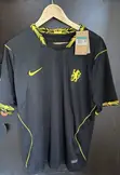 Chelsea FC Away Kit - Black/Yellow - 1