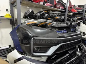 Honda CR-V 2020-2022 Front Bumper