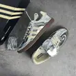 Adidas Samba "Silver Metallic" Sneakers - 2