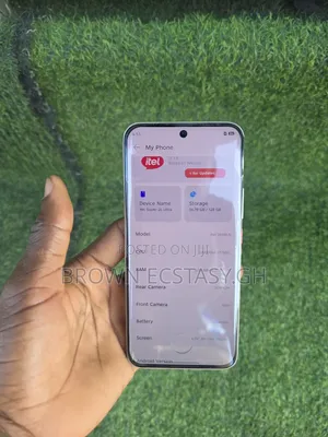 Itel S26 Ultra 128GB Bronze