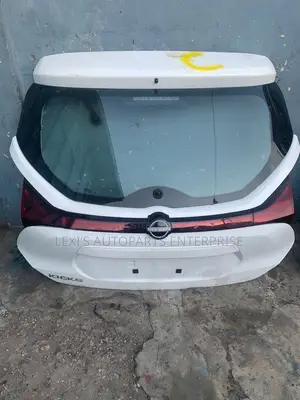 Nissan Kicks Tailgate/Boot (2022-2025 Models)