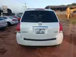Nissan Quest 3.5 Minivan 2010 White - 2