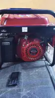 Brand New Honda 8000W Hybrid Generator - 2