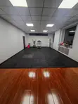 Heavy Duty Gym Floor Mat - 1m x 1m - 1