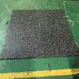Heavy Duty Gym Floor Mat - 1m x 1m - 2