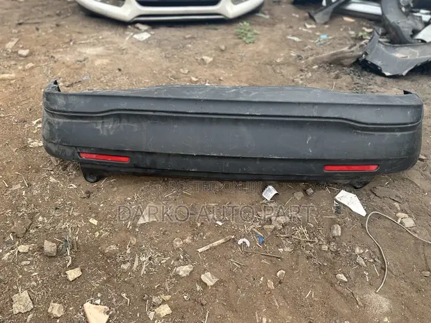 Honda HR-V 2021-2023 Rear Bumper - 1