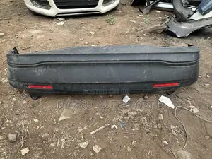 Honda HR-V 2021-2023 Rear Bumper