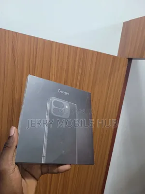 New Google Pixel 9 Pro Fold 256GB Black