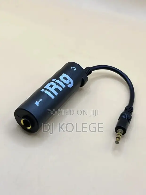 Original Irig Audio Interface - 1