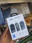 3-in-1 Mini Microphone with Display - 1
