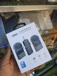 3-in-1 Mini Microphone with Display - 4