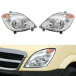 Mercedes-Benz Sprinter 2500/3500 Halogen Headlight (2007-2013) - 1
