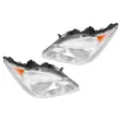 Mercedes-Benz Sprinter 2500/3500 Halogen Headlight (2007-2013) - 4