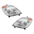 Mercedes-Benz Sprinter 2500/3500 Halogen Headlight (2007-2013) - 5