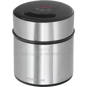 Proficook Ice Cream Maker (Freezer Bowl)