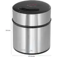 Proficook Ice Cream Maker (Freezer Bowl) - 3