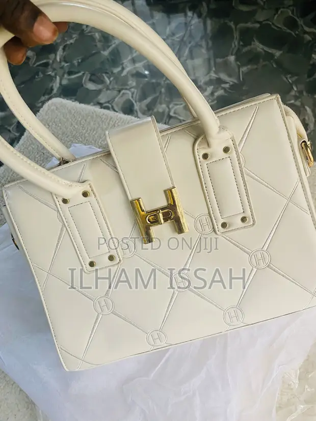 Modern Ladies Genuine Leather Handbag - 1