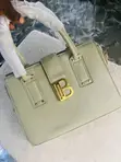 Modern Ladies Genuine Leather Handbag - 2